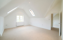 Thorpe In Balne bedroom extension leads