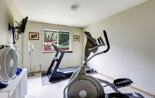 Thorpe In Balne home gym construction leads