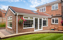Thorpe In Balne house extension leads