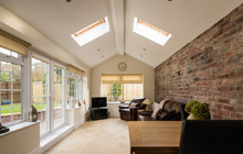 Thorpe In Balne single storey extension leads